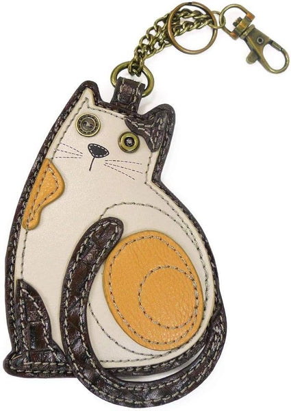 Chala Key Fob - Cat