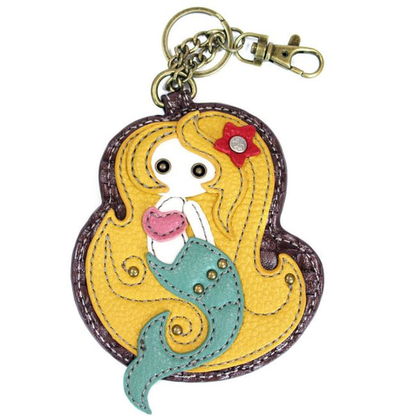 Chala Key Fob - Mermaid
