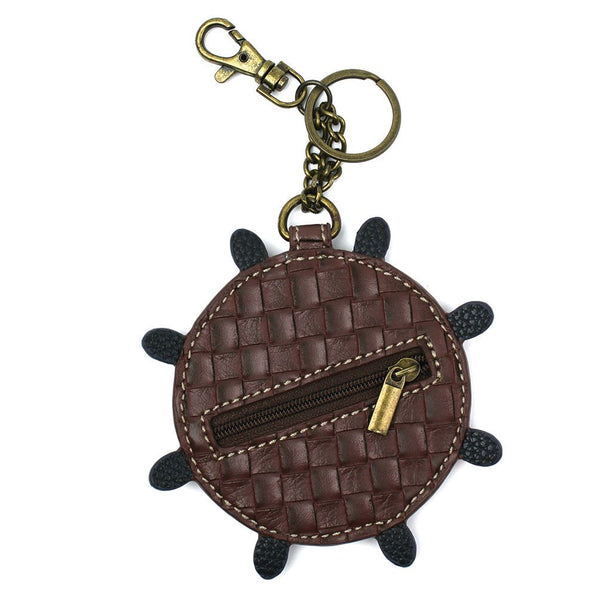 Chala Key Fob/Coin Purse - Anchor