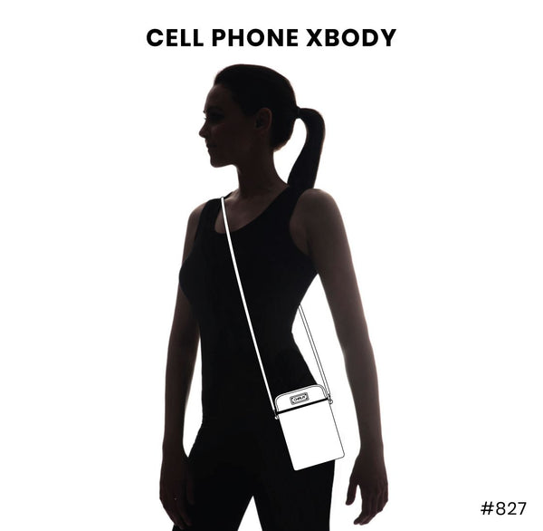 Chala - Cell Phone Xbody - Dragonfly