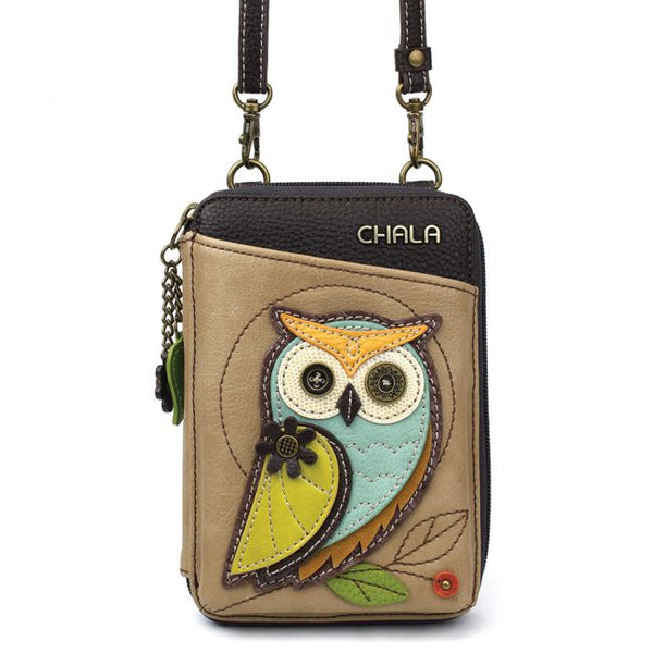 Chala Wallet Xbody - Owl A