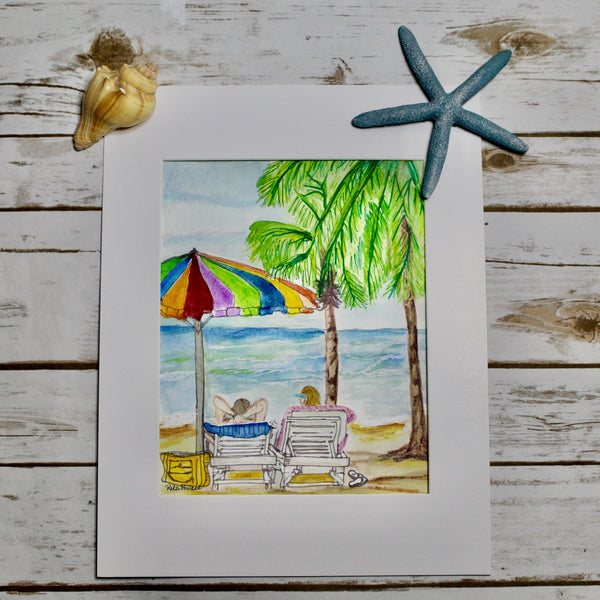 Chillin' with my Baby