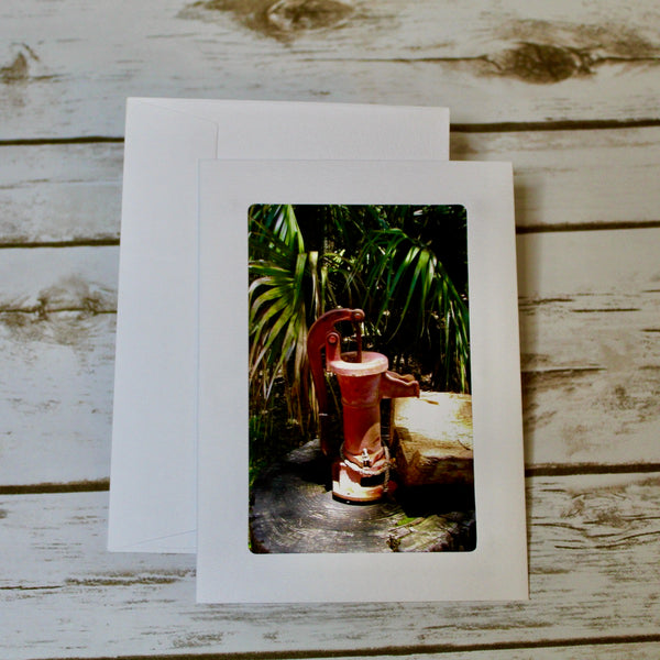 Vintage Pitcher Pump