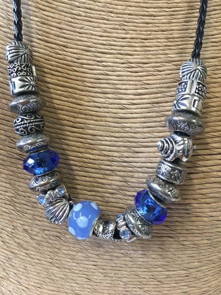 Necklace - Sea Charm