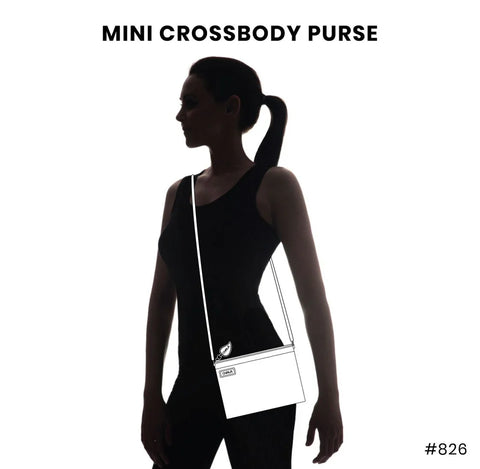 Chala Mini Crossbody - Sea Turtle  - Teal