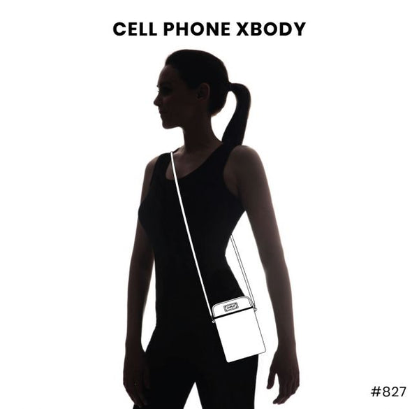 Chala  Cell Phone Xbody - Guitar
