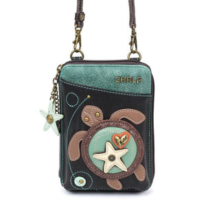 Chala Wallet Xbody - Sea Turtle