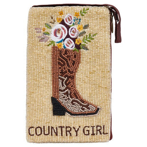Country Girl Cell Phone Bag