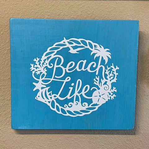 Beach Life II