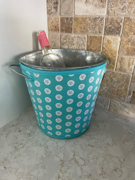 Seashell Ice Bucket, Wine Bucket, Outdoor dining Accessory