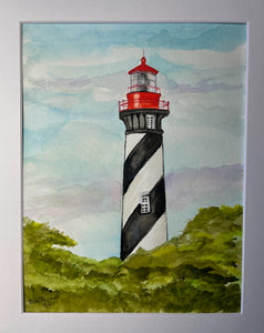 St. Augustine Lighthouse #1