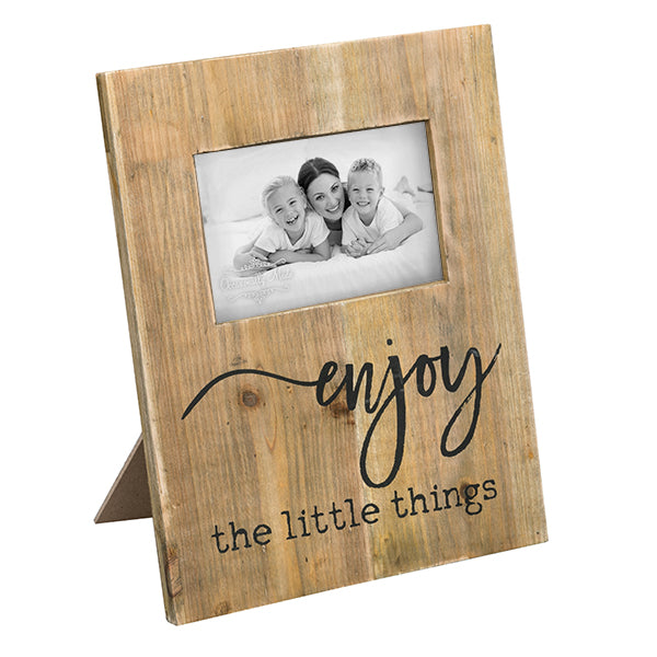 Picture Frame - Enjoy the Little Things
