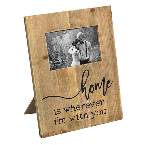 Picture Frame - Home Is Wherever I'm With You