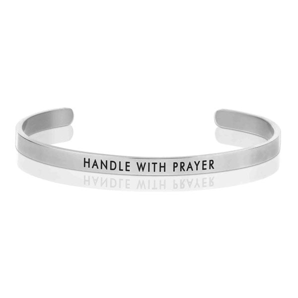 MB- Handle with Prayer