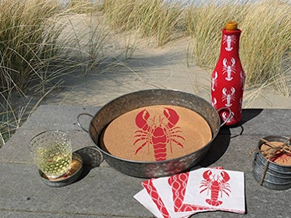 Lobster Serving Tray, Outdoor Dining Accessories